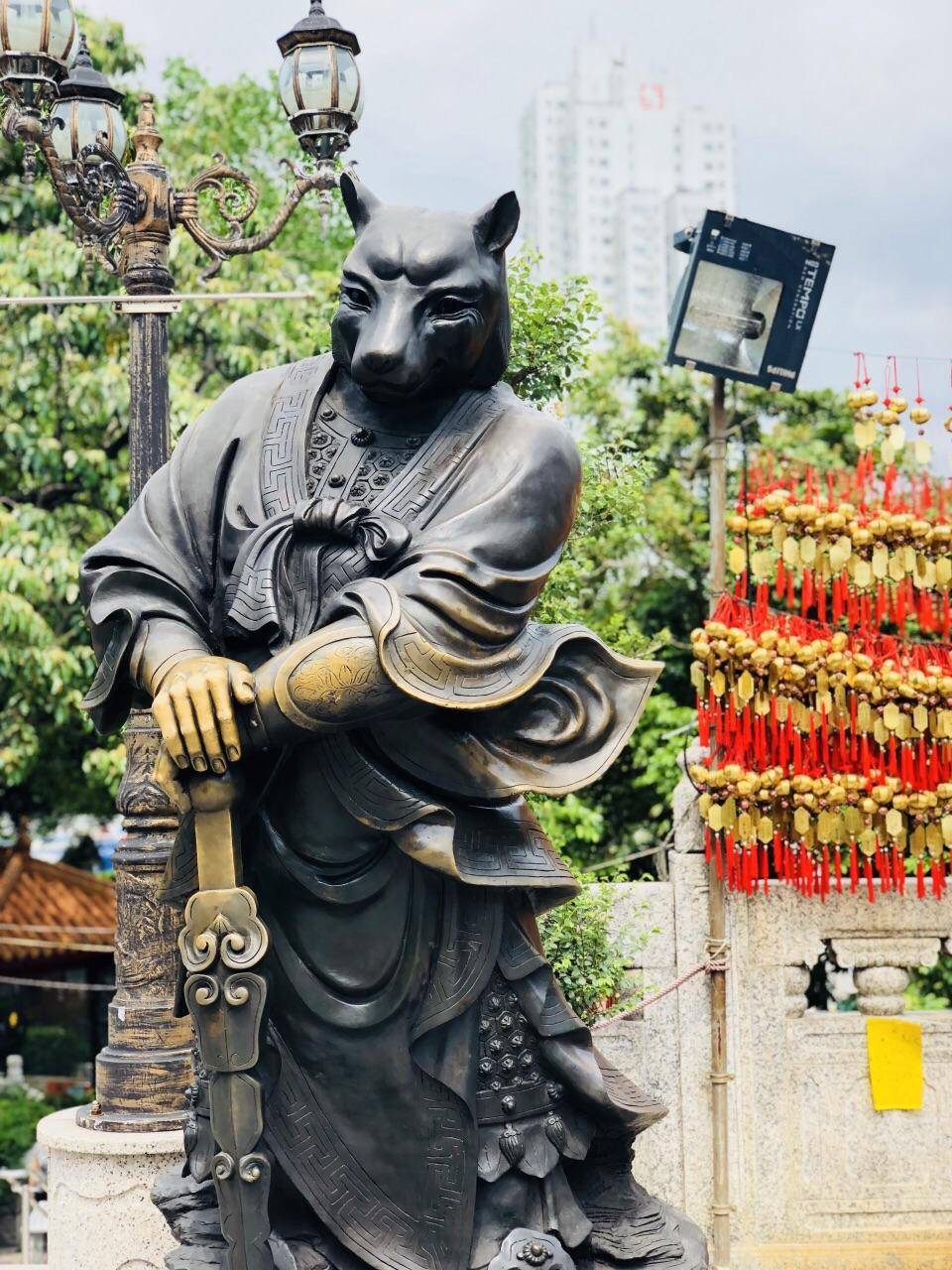 香港黄大仙综合资料大全