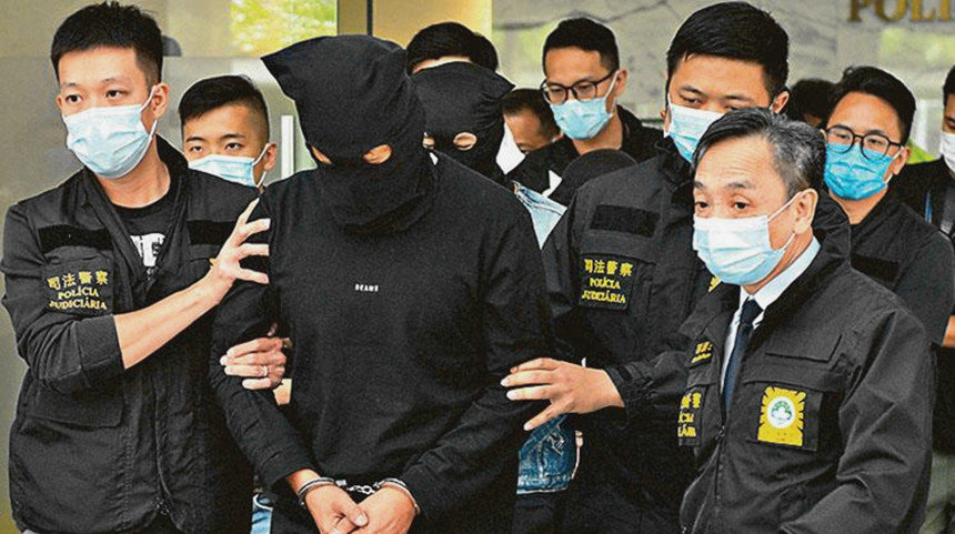 警惕新澳门鞋一肖一码9995——揭开犯罪行为的真相